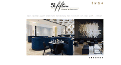 Desktop Screenshot of 51fifteen.com