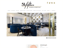Tablet Screenshot of 51fifteen.com